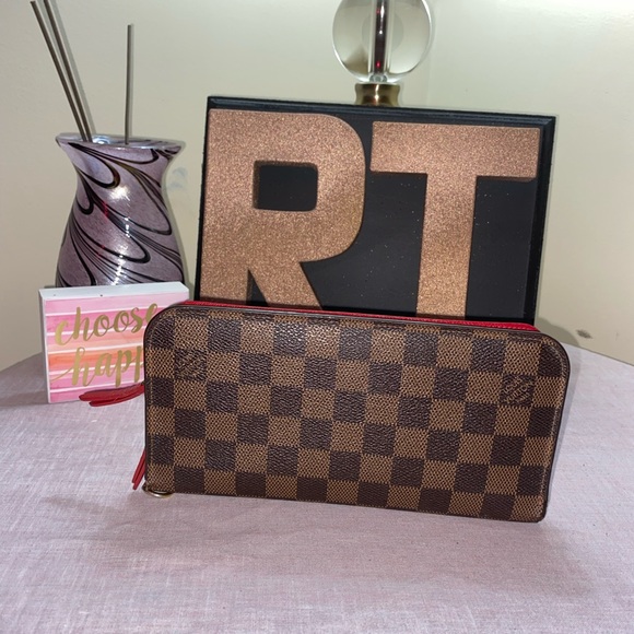 Louis Vuitton DE Insolite Wallet - Picture 2 of 9